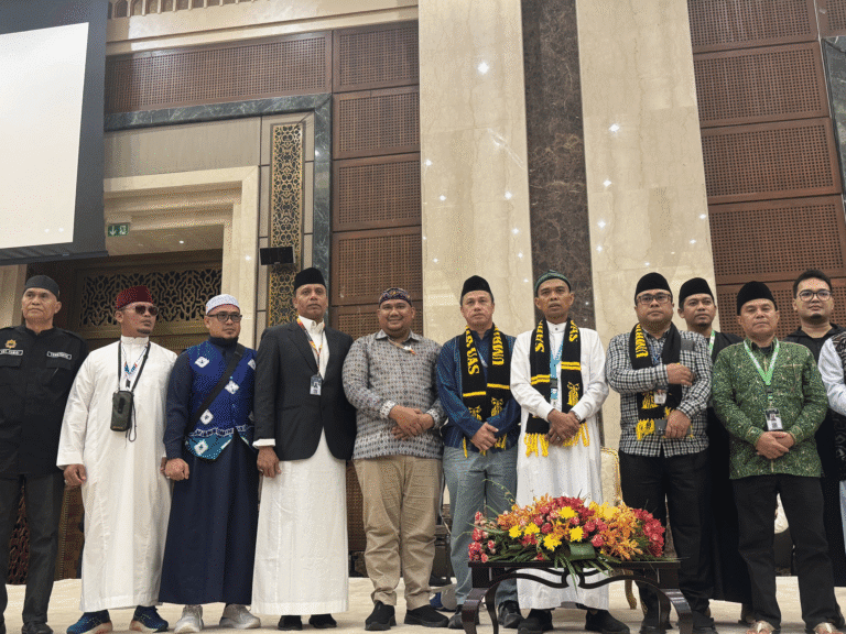 Keutamaan umroh bersama ulama