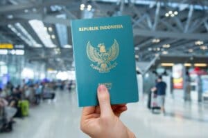 Syarat paspor umroh 2026