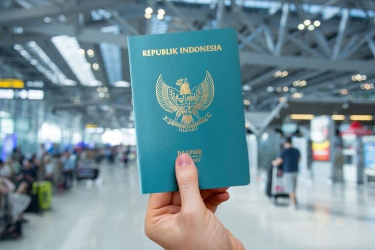 Syarat paspor umroh 2026