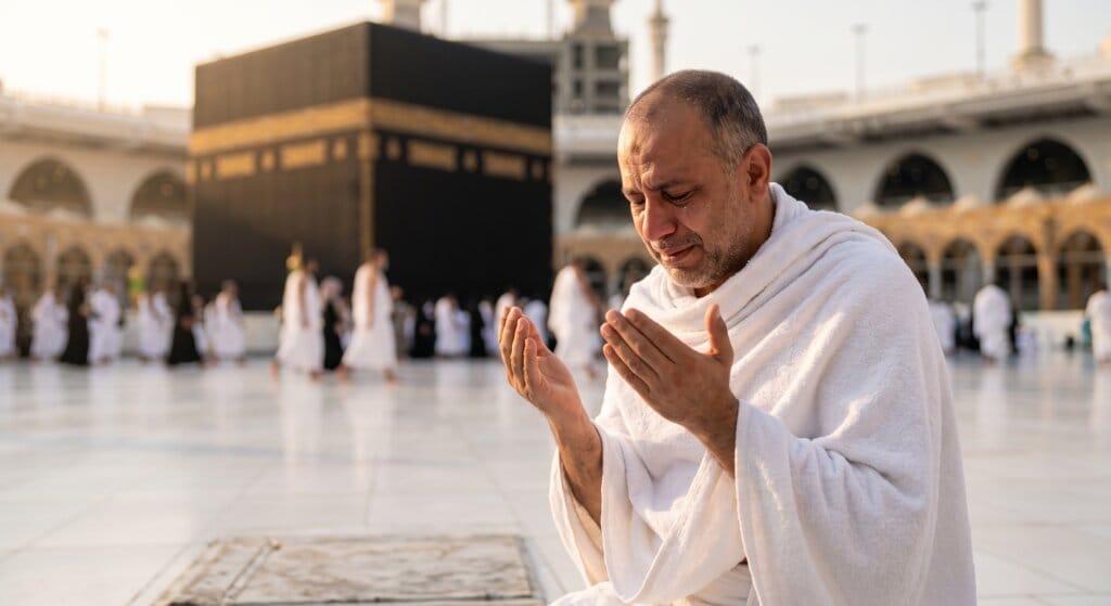 Tempat mustajab di Mekkah untuk berdoa di Masjidil Haram