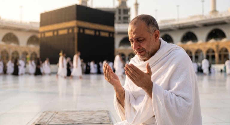Tempat mustajab di Mekkah untuk berdoa di Masjidil Haram