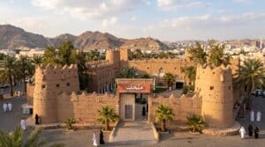 Mengunjungi Museum Al Amoudi Mekkah